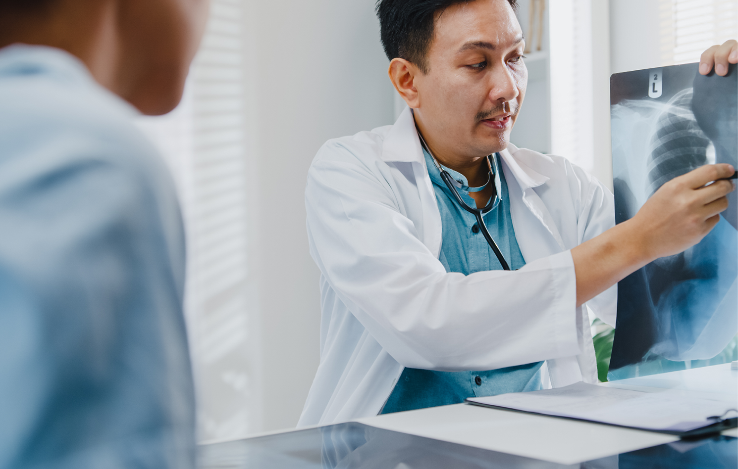 Cutting edge diagnostics Asthma + Lung UK